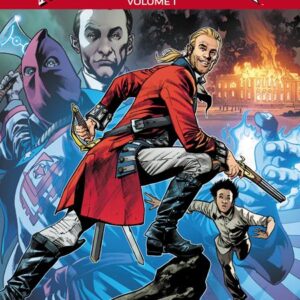 REDCOAT TP #1 Deluxe Hardcover Book One (#1-14)