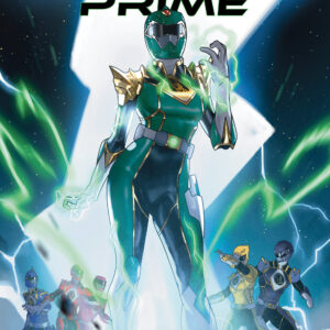 POWER RANGERS PRIME TP #3 #9-12