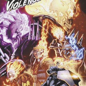 SPIRITS OF VIOLENCE #5 Chris Campana cover B