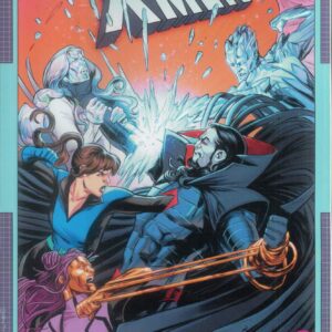 EXCEPTIONAL X-MEN BY EVE L EWING TP #2: The Deep End (#6-13) EXCEPTIONAL X-MEN BY EVE L EWING TP #2: The Deep End (#6-13)