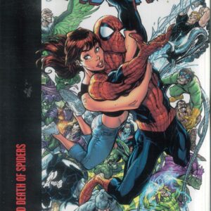 AMAZING SPIDER-MAN MODERN ERA EPIC COLLECTION TP #2: The Life & Death of Spiders (1998 #46-58/#500-502)