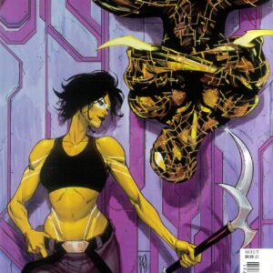 AMAZING SPIDER-MAN (2025 SERIES) #17: Stefano Caselli cover D AMAZING SPIDER-MAN (2025 SERIES) #17: Stefano Caselli cover D