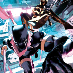 AMAZING SPIDER-MAN (2025 SERIES) #22 Simone Di Meo Black Panther cover D AMAZING SPIDER-MAN (2025 SERIES) #22 Simone Di Meo Black Panther cover D