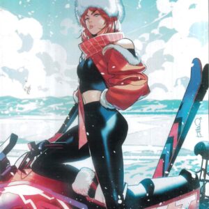 AMAZING SPIDER-MAN (2025 SERIES) #18: Simone Di Meo Winter Break cover C