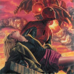 AMAZING SPIDER-MAN (2025 SERIES) #18: Lee Bermejo Amazing Visions cover B AMAZING SPIDER-MAN (2025 SERIES) #18: Lee Bermejo Amazing Visions cover B