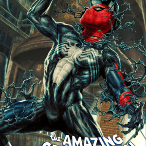 AMAZING SPIDER-MAN (2025 SERIES) #22 Lee Bermejo Amazing Visions cover B
