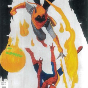 AMAZING SPIDER-MAN (2025 SERIES) #18: Jeremy Wilson RI cover Q AMAZING SPIDER-MAN (2025 SERIES) #18: Jeremy Wilson RI cover Q