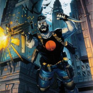 VALIANT BEYOND: BLOODSHOT #3: Andrea Broccardo virgin cover D VALIANT BEYOND: BLOODSHOT #3: Andrea Broccardo virgin cover D