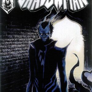 VALIANT BEYOND: TALES OF SHADOWMAN GHOSTS OF BAY #4: Sebastian Cabrol cover A
