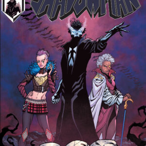 VALIANT BEYOND: TALES OF SHADOWMAN #7 Aaron Lopresti cover A