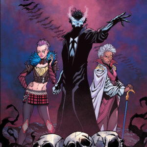 VALIANT BEYOND: TALES OF SHADOWMAN #7 Aaron Lopresti virgin cover C