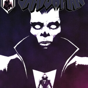 VALIANT BEYOND: TALES OF SHADOWMAN #7 Federico Mele cover B
