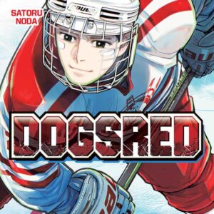 DOGSRED GN #4