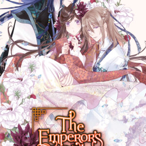 EMPEROR’S CARETAKER GN #6 EMPEROR’S CARETAKER GN #6