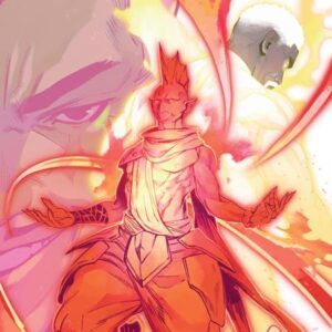 ABSOLUTE GREEN LANTERN #11 Jahnoy Lindsay cover A