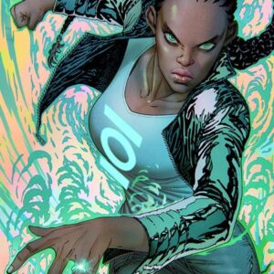 ABSOLUTE GREEN LANTERN #11 Guillem March cover B ABSOLUTE GREEN LANTERN #11 Guillem March cover B