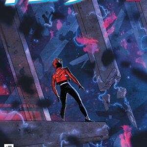 ABSOLUTE FLASH #11 Nick Robles cover A