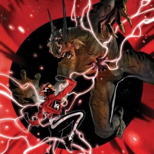 ABSOLUTE FLASH #12 Nick Robles cover A ABSOLUTE FLASH #12 Nick Robles cover A