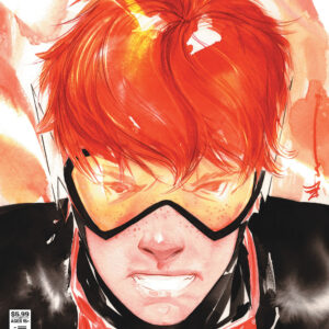 ABSOLUTE FLASH #11 Dustin Nguyen cover C