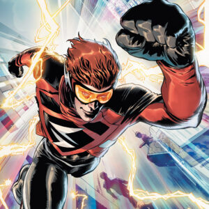 ABSOLUTE FLASH #11 Carlo Pagulayan, Jason Paz cover B