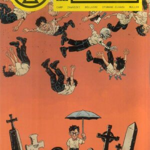 ASSORTED CRISIS EVENTS #7: Eric Zawadzki, Jordie Bellaire cover A ASSORTED CRISIS EVENTS #7: Eric Zawadzki, Jordie Bellaire cover A