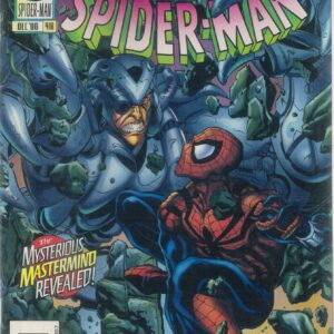 AMAZING SPIDER-MAN (1962-2018 SERIES) #418