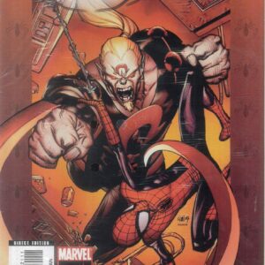 ULTIMATE SPIDER-MAN (2000 SERIES) #121