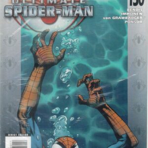 ULTIMATE SPIDER-MAN (2000 SERIES) #130