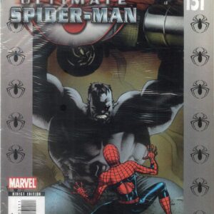 ULTIMATE SPIDER-MAN (2000 SERIES) #131