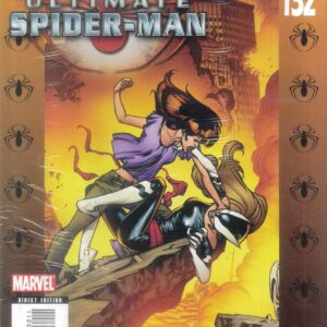 ULTIMATE SPIDER-MAN (2000 SERIES) #132
