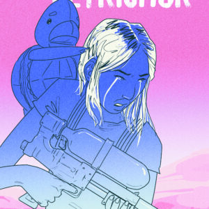 SOMETHING BEYOND THE PETRICHOR #2 David Lujan cover A (2026 edition) SOMETHING BEYOND THE PETRICHOR #2 David Lujan cover A (2026 edition)