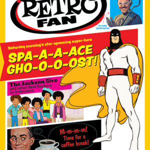 RETROFAN MAGAZINE #35 RETROFAN MAGAZINE #35