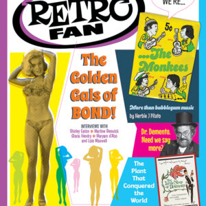 RETROFAN MAGAZINE #44