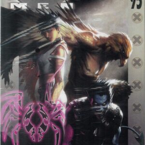 ULTIMATE X-MEN (2000-2009 SERIES) #95
