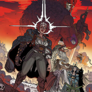KILL SIX BILLION DEMONS TP #5