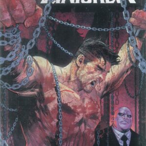 PUNISHER: RED BAND #4: Marco Checchetto cover A