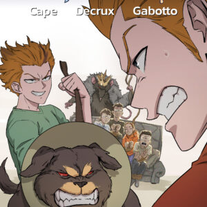 ZICKY #5 Odunze Oguoguo cover A ZICKY #5 Odunze Oguoguo cover A