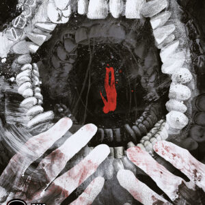 AUTHOR IMMORTAL #4 Alex Eckman Lawn cover B