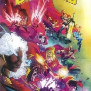 SORCERER SUPREME #1: Devmalya Pramanik Promo cover G