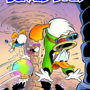 DONALD DUCK (2026 SERIES: #389- ) #390 Michel Nadorp cover A DONALD DUCK (2026 SERIES: #389- ) #390 Michel Nadorp cover A