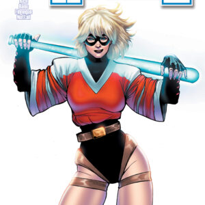 CRITTERVERSE PRESENTS #2 Rookie (Carlos Reno cover A)