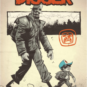 DIGGER (2026 SERIES) #2 Sam Gudilin cover A DIGGER (2026 SERIES) #2 Sam Gudilin cover A