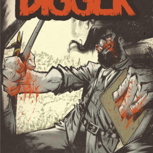 DIGGER (2026 SERIES) #2 Michael Nelsen, Sam Gudilin cover B