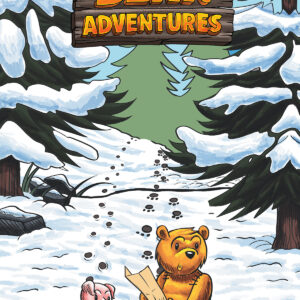 POOH BEAR ADVENTURES #1 Jose Chirinos cover D