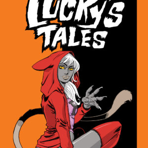 TIM SEELEY’S SUPER THICK LUCKYS TALES #1 Tim Seeley cover A
