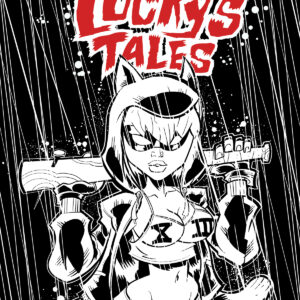TIM SEELEY’S SUPER THICK LUCKYS TALES #1 Troy Dongarra cover D TIM SEELEY’S SUPER THICK LUCKYS TALES #1 Troy Dongarra cover D