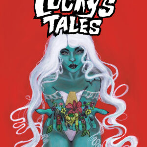 TIM SEELEY’S SUPER THICK LUCKYS TALES #1 Paola Seeley cover B