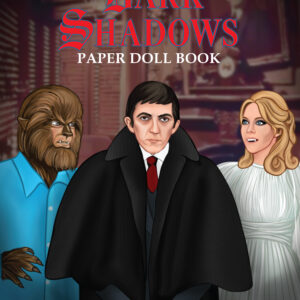 DARK SHADOWS PAPER DOLL BOOK TP