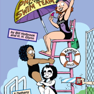 DETHANY AND THE PHANTOM OF THE SWIM TEAM OGN Terrence & Isabel Marks