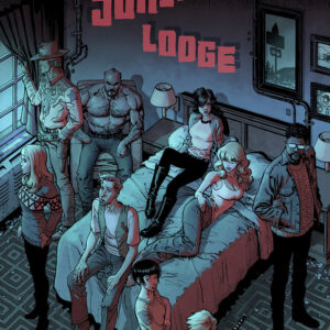 JUNIPER LODGE TP #0 Hardcover edition